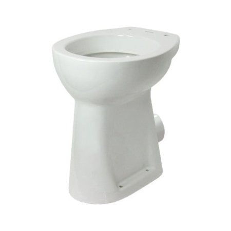 Duravit Design Classics Toaleta WC stojąca dla niepełnosprawnych biały Alpin 0212090000
