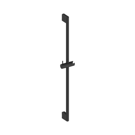 Duravit Drążek prysznicowy 70 cm czarny mat UV0600003046