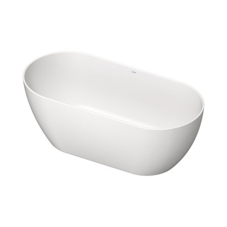 Duravit DuraSenja Wanna wolnostojąca 160x75 cm biały alpin 700560000000000