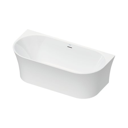 Duravit DuraSenja Wanna wolnostojąca 170x80 cm przyścienna biały alpin 700582000000000