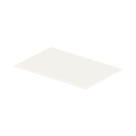 Duravit DuraSquare Półka do konsoli 47x38 cm biała 0099698300