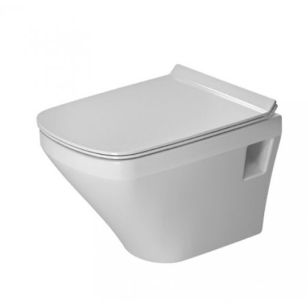 Duravit DuraStyle Toaleta WC podwieszana 48x37 cm Compact krótka, biała 2539090000