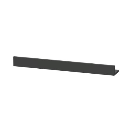 Duravit DuraStyle Półka ścienna 60 cm grafit mat DS791104949
