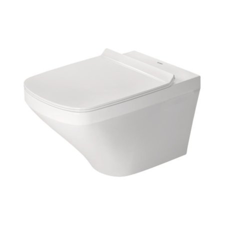 Duravit DuraStyle Toaleta WC Rimless bez kołnierza biały Alpin z powłoką WonderGliss 25520900001