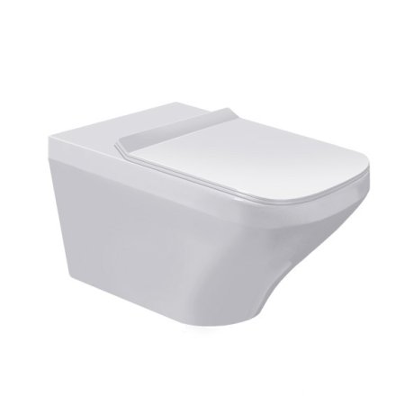 Duravit DuraStyle Toaleta WC podwieszana 62x37 cm HygieneGlaze, biała 2537092000