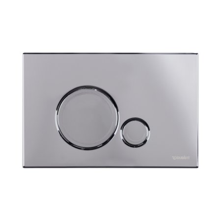 Duravit DuraSystem Przycisk WC chrom WD5010021000