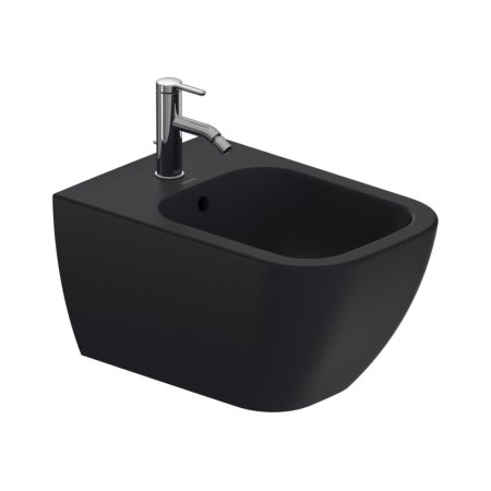 Duravit Happy D.2 Bidet wiszący antracyt mat 2258151300