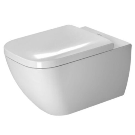 Duravit Happy D.2 Toaleta WC podwieszana 54x36,5 cm, biała 2221090000
