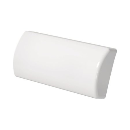 Duravit Happy D.2 Zagłówek do wanny biały 790009000000000