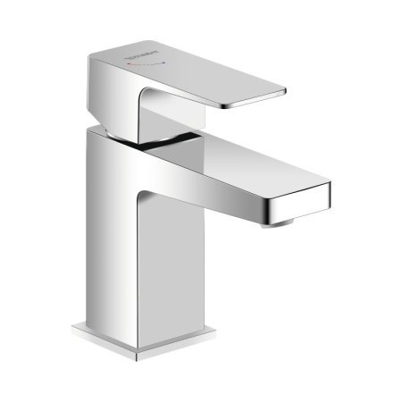 Duravit Manhattan Bateria umywalkowa FreshStart bez korka chrom MH1011002010