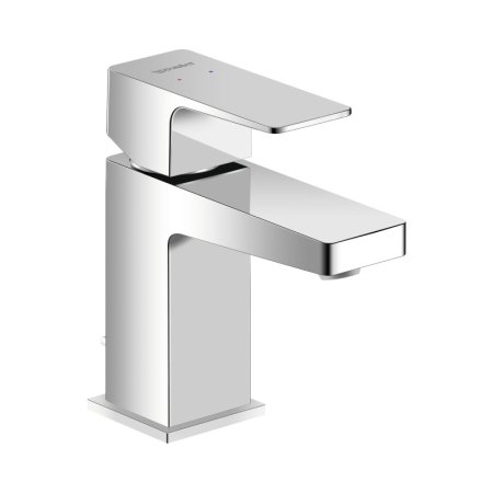 Duravit Manhattan Bateria umywalkowa z korkiem chrom MH1010001010