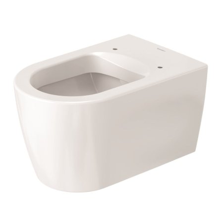 Duravit ME by Starck Toaleta WC biały/biały satynowy mat z powłoką HygieneGlaze 2528099000