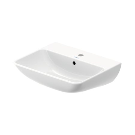 Duravit ME by Starck Umywalka wisząca 55x44 cm biały satynowy 2335553200