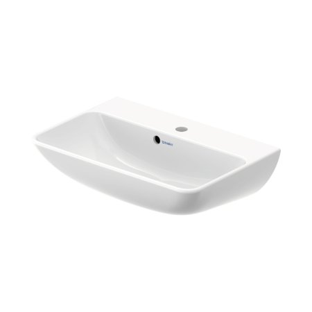 Duravit ME by Starck Umywalka wisząca 60x40 cm biały Alpin 2343600000
