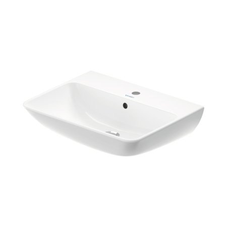 Duravit ME by Starck Umywalka wisząca 60x46 cm biały satynowy 2335603200