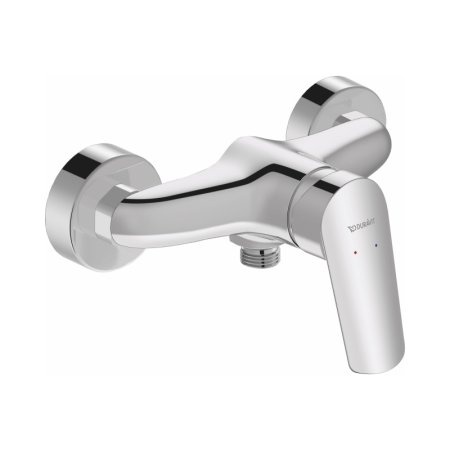 Duravit No.1 Bateria prysznicowa natynkowa chrom N14230000010