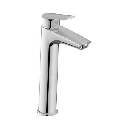 Duravit No.1 Bateria umywalkowa wysoka MinusFlow chrom N11032002010
