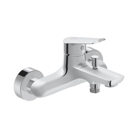 Duravit No.1 Bateria wannowa natynkowa chrom N15230000010