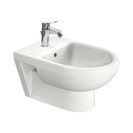 Duravit No.1 Bidet wiszący biały Alpin 22791500002