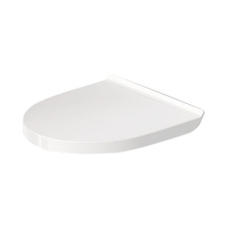 Duravit No.1 Deska zwykła biały Alpin 0026110000