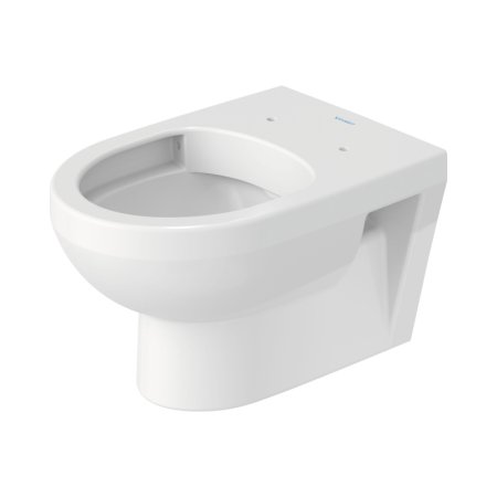 Duravit No.1 Toaleta WC Rimless bez kołnierza biały z powłoką HygieneGlaze 25620920002
