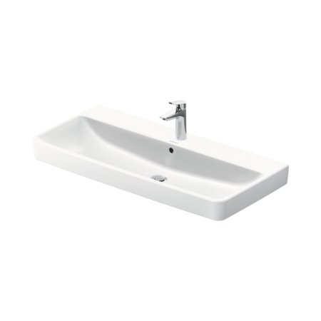 Duravit No.1 Umywalka meblowa 100x46 cm biały Alpin 23751000002