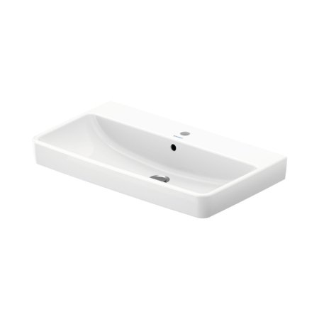 Duravit No.1 Umywalka wisząca 80x46 cm biały Alpin 23758000002