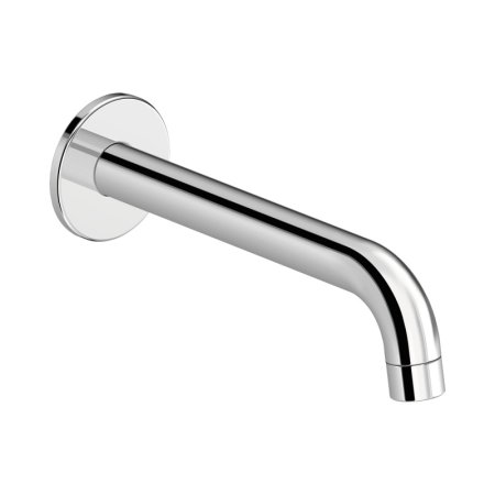 Duravit No.1 Wylewka wannowa 19,8 cm chrom N15240010010