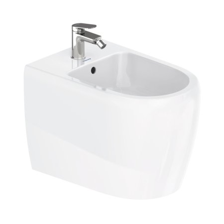 Duravit Qatego Bidet stojący biały Alpin 2263100000