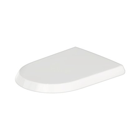 Duravit Qatego Deska wolnoopadająca biały Alpin 0027490000