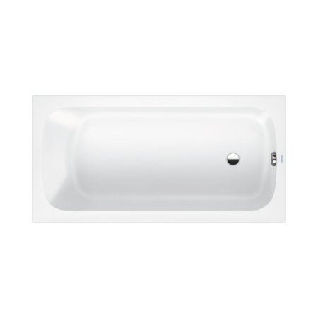 Duravit Qatego Wanna prostokątna 150x75 cm biały Alpin 700609000000000