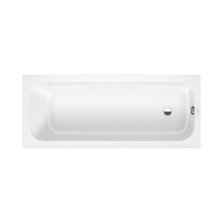 Duravit Qatego Wanna prostokątna 170x70 cm biały Alpin 700611000000000