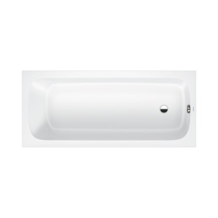 Duravit Qatego Wanna prostokątna 170x75 cm biały Alpin 700612000000000