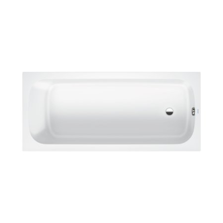 Duravit Qatego Wanna prostokątna 180x80 cm biały Alpin 700613000000000
