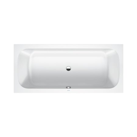 Duravit Qatego Wanna prostokątna 180x80 cm biały Alpin 700614000000000