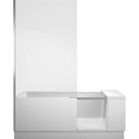 Duravit Shower&Bath Wanna narożna 170x75 cm, wersja lewa, biała 700403000000000