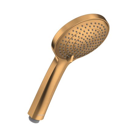 Duravit Słuchawka prysznicowa brązowy szczotkowany UV0652016004