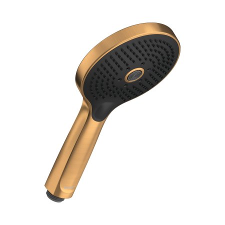 Duravit Słuchawka prysznicowa brązowy szczotkowany UV0652017004