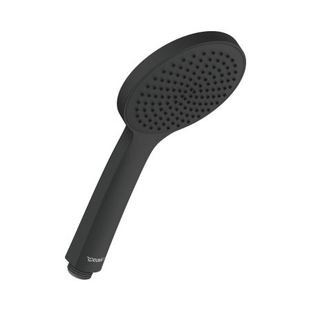 Duravit Słuchawka prysznicowa czarny mat UV0650013046
