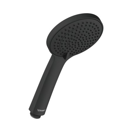 Duravit Słuchawka prysznicowa czarny mat UV0652015046