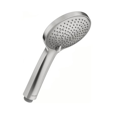 Duravit Słuchawka prysznicowa stal nierdzewna szczotkowana UV0652016070