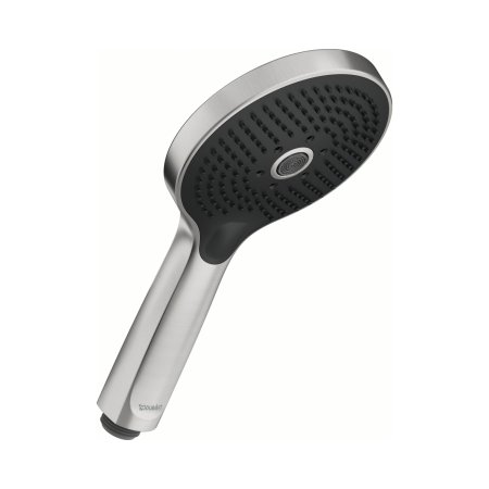 Duravit Słuchawka prysznicowa stal nierdzewna szczotkowana UV0652017070
