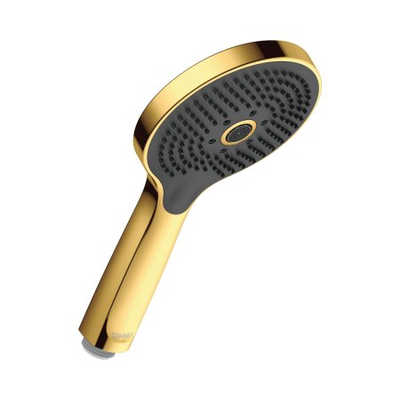 Duravit Słuchawka prysznicowa złoto polerowane UV0652017034