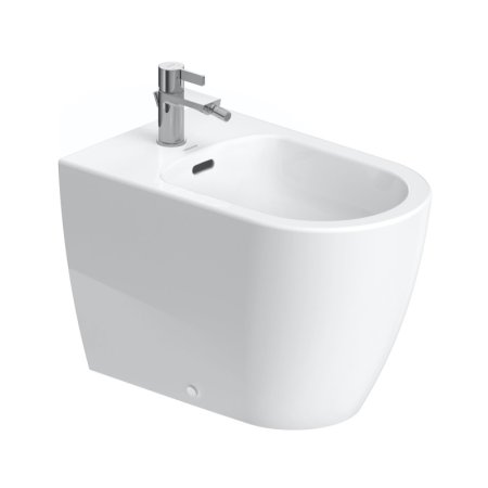 Duravit Soleil by Starck Bidet stojący biały z powłoką WonderGliss 22981000001
