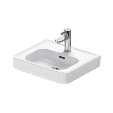 Duravit Soleil by Starck Umywalka wisząca 45x38 cm biały Alpin z powłoką WonderGliss 07444500001