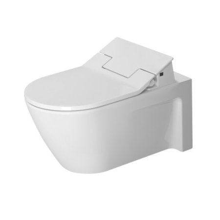 Duravit Starck 2 Toaleta WC podwieszana 62x37,5 cm, biała 2533590000