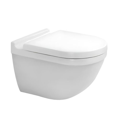 Duravit Starck 3 Toaleta WC podwieszana 54x36 cm biała 2225090000