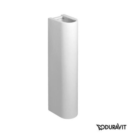 Duravit Starck 3 Postument 15x21 cm, biały 0865160000