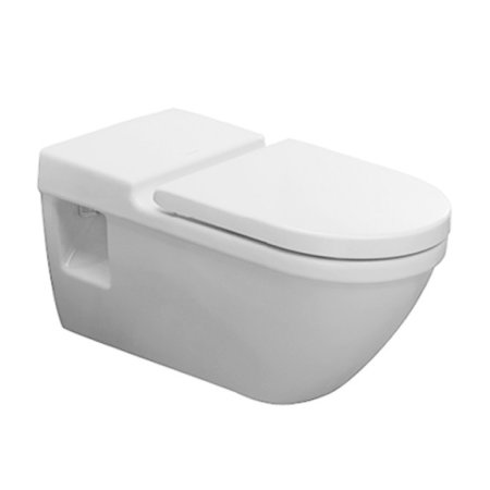 Duravit Starck 3 Toaleta WC podwieszana 70x36 cm Vital HygieneGlaze, biała 2203092000