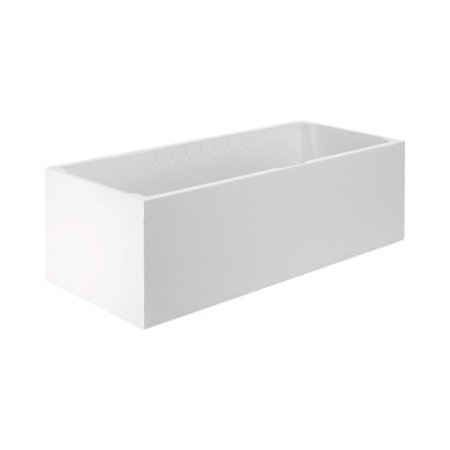 Duravit Starck Nośnik styropianowy do wanny owalnej 187x87 cm 790415000000000